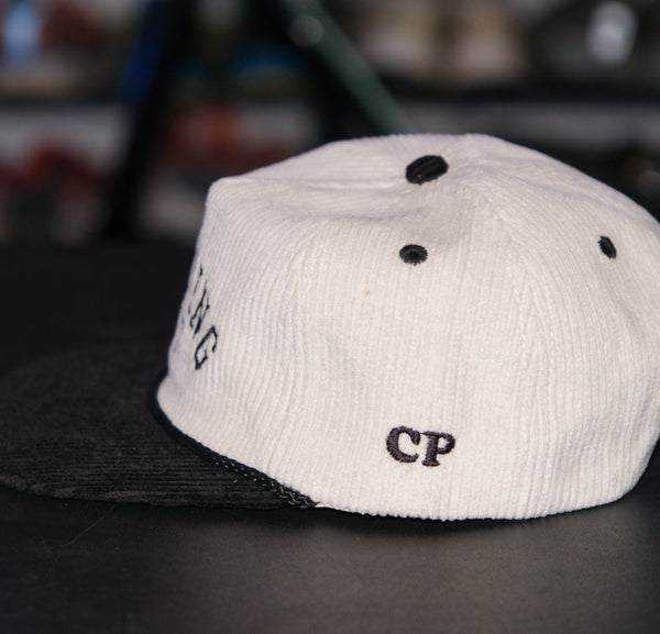 Running Hat Corduroy