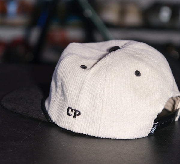 Running Hat Corduroy