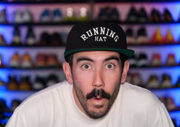 Running Hat Classic